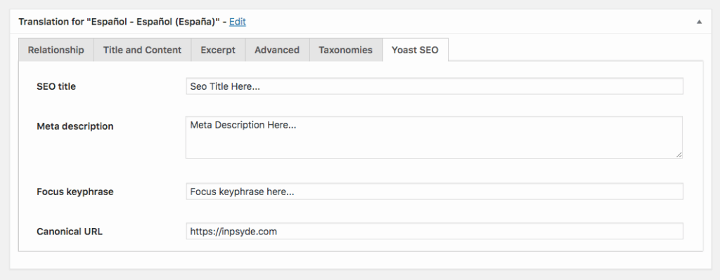 yoast-metabox MLP