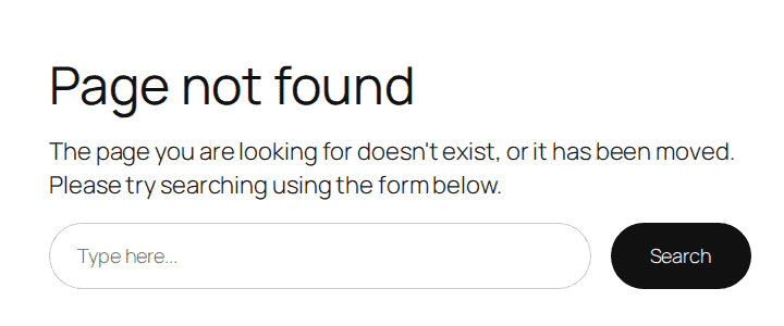 Logged-out visitor blocked from viewing a private WordPress page